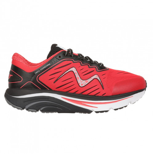MBT-2000 II M Lace up red MBT Schuhe Herren